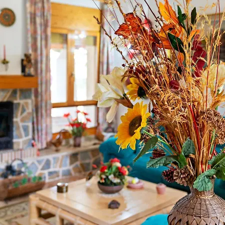 Swanky In Orihuela With Garden Holiday home