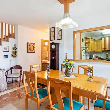 Swanky In Orihuela With Garden Σπίτι διακοπών Τορεβιέχα