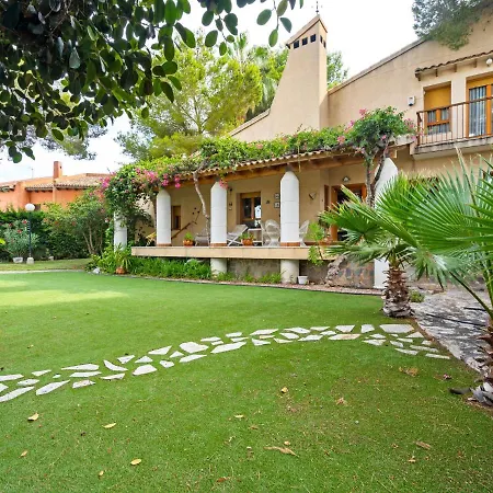 Swanky In Orihuela With Garden * Τορεβιέχα