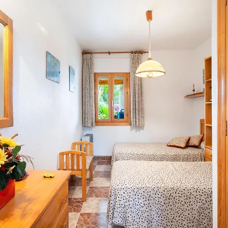 Σπίτι διακοπών Swanky In Orihuela With Garden