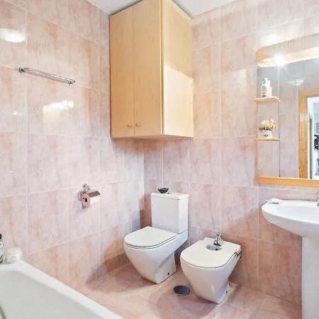 Σπίτι διακοπών Swanky In Orihuela With Garden Τορεβιέχα